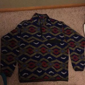 Patagonia Synchilla Snap-T. Men’s Medium